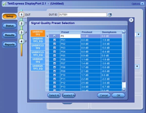 【車內(nèi)消費類接口測試】泰克助力DisplayPort及eDP在車載顯示領(lǐng)域的應(yīng)用