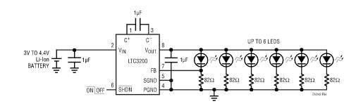 采用嶄新結構的升壓充電泵，想了解一下嗎？
