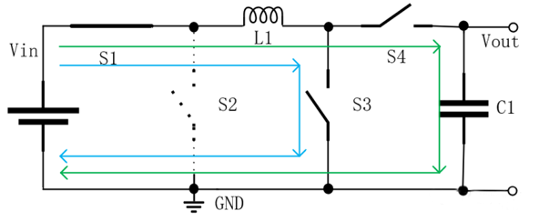 【干貨】強(qiáng)大的4開關(guān)升降壓BOB電源，可升可降、能大能小