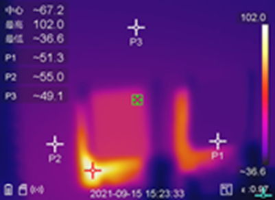 650V 60mΩ SiC MOSFET高溫性能測試對比，國產(chǎn)器件重載時(shí)溫度更低