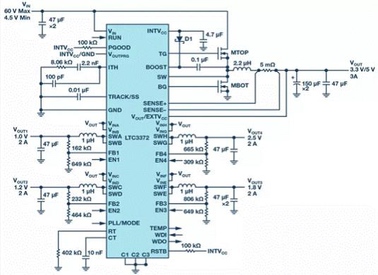如何設計汽車信息娛樂系統(tǒng)電源方案一體化高壓控制器？
