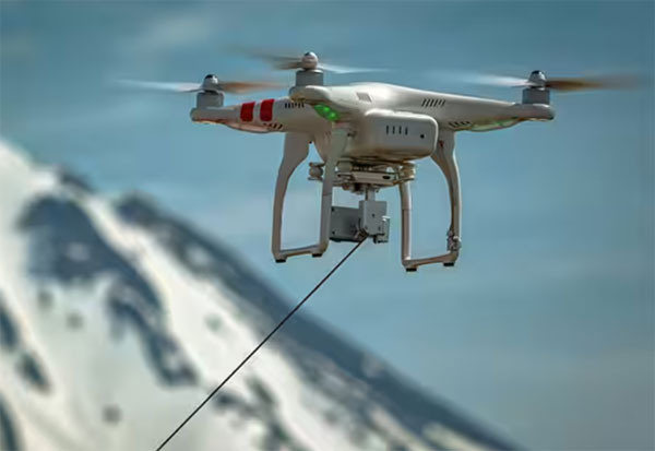 如何為系留無人機設計高效的模塊化供電網(wǎng)絡