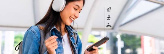 超寬帶的力量：重塑汽車(chē)、移動(dòng)設(shè)備和工業(yè)物聯(lián)網(wǎng)體驗(yàn)