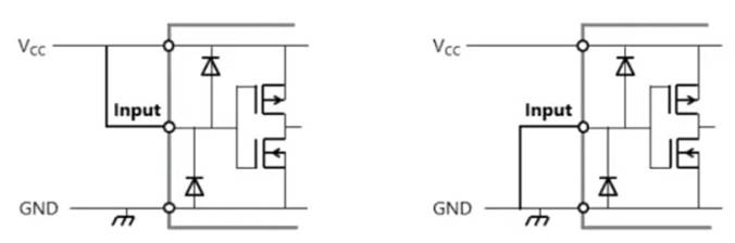 芝識(shí)課堂【CMOS邏輯IC的使用注意事項(xiàng)】—深入電子設(shè)計(jì)，需要這份指南（一）