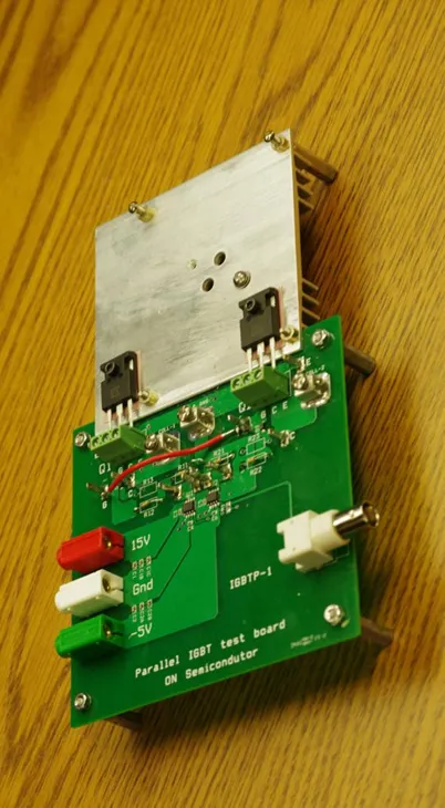 IGBT并聯(lián)設(shè)計(jì)指南，拿下！