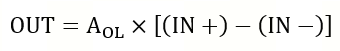 艾為電子：鼎鼎大名的運算放大器，你知多少？