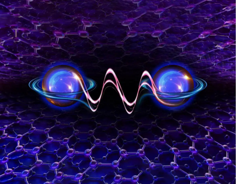 按特定順序堆疊5層石墨烯，鉛筆芯巧變電子“黃金”