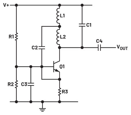 學子專區(qū)論壇 - ADALM2000實驗：Hartley振蕩器