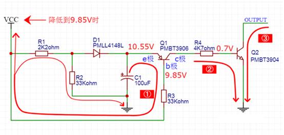 【干貨】非常經(jīng)典的電壓掉電監(jiān)測電路，你學(xué)廢了嗎？