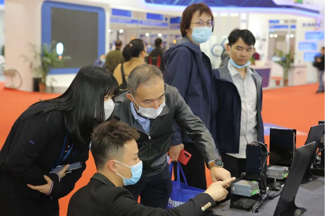 倒計時6天｜專業(yè)買家就緒，超強采購力引爆“芯”機遇！