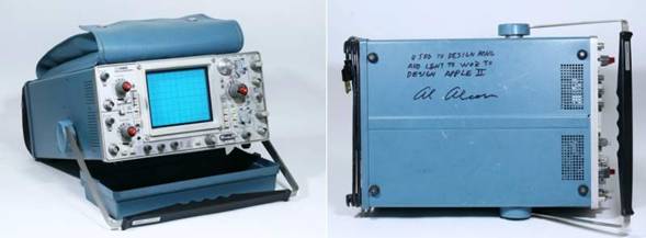 從模擬示波器到下一代模擬信號(hào)測(cè)量，示波器創(chuàng)新歷程