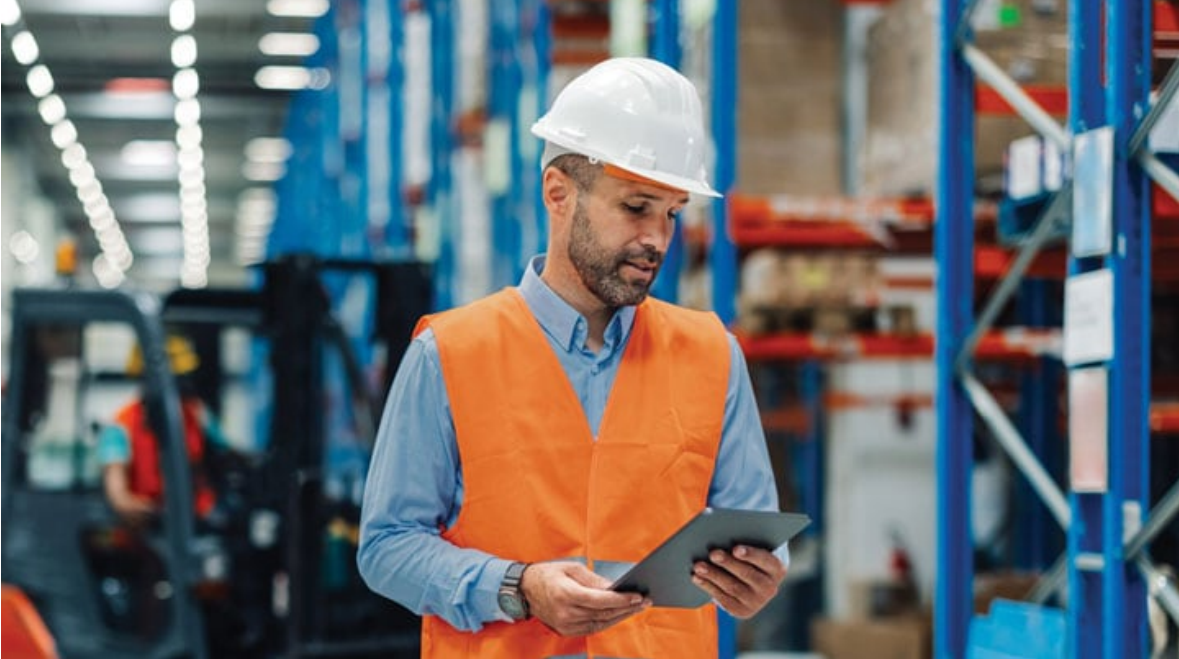 智能物流推動(dòng)我們邁向更美好的未來