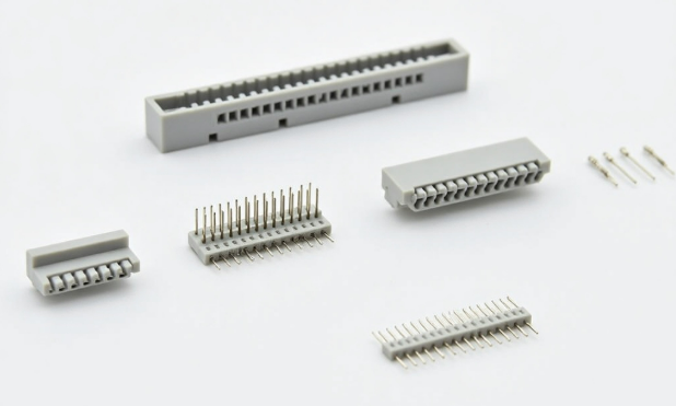 電子連接器全景解讀：板對板、線對板、線對線連接器的選型密碼
