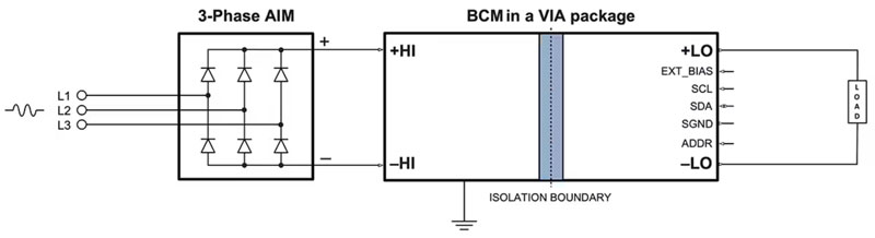 如何為系留無人機設計高效的模塊化供電網(wǎng)絡