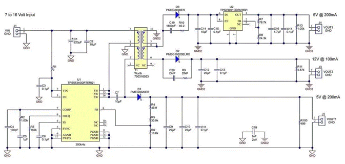 隔離SEPIC轉(zhuǎn)換器如何破解反激式拓?fù)涞腅MI與調(diào)節(jié)困局？