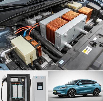 從光伏到充電樁，線繞電阻破解新能源設(shè)備浪涌防護(hù)難題