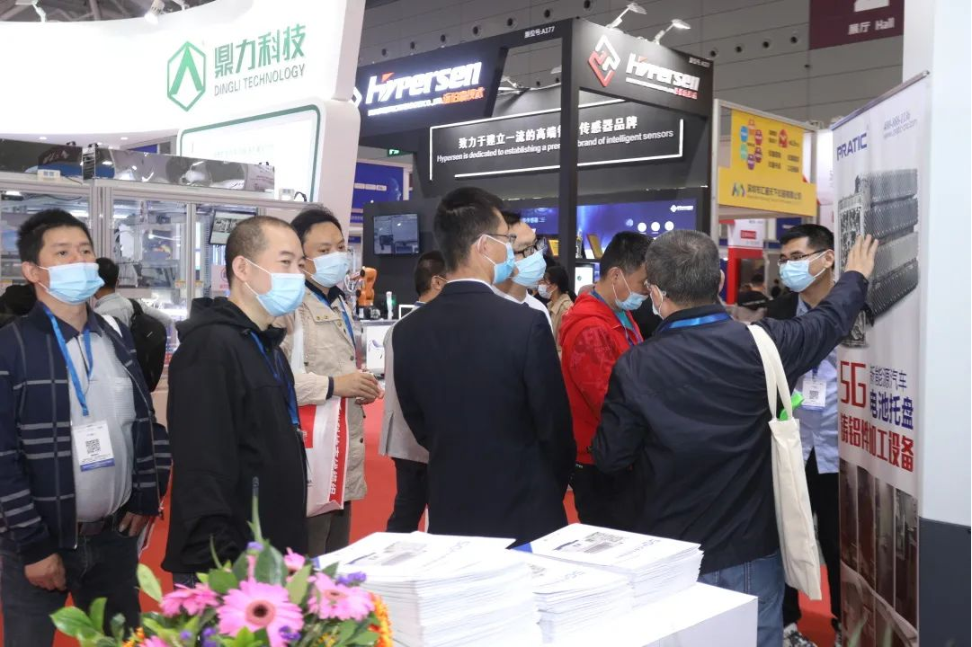 倒計時6天｜專業(yè)買家就緒，超強采購力引爆“芯”機遇！