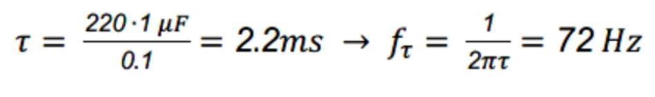 驅動電路設計（六）——驅動器的自舉電源動態(tài)過程