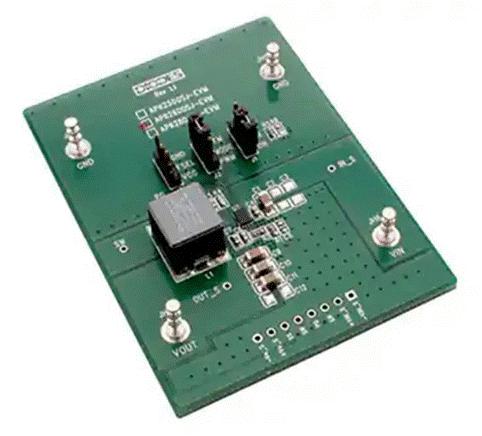 同步降壓式DC／DC高效率的奧秘：我們通過幾款產品解析，告訴你~