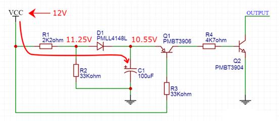 【干貨】非常經(jīng)典的電壓掉電監(jiān)測電路，你學(xué)廢了嗎？
