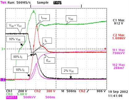 雙脈沖測試基礎(chǔ)系列：基本原理和應用