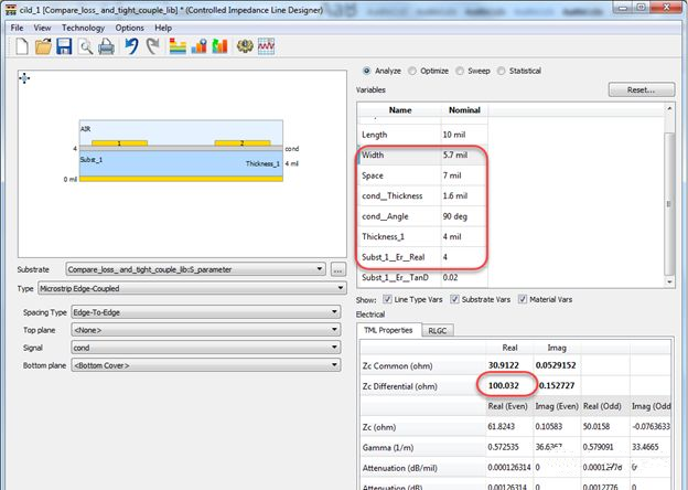 差分對(duì)緊耦合真的比松耦合好嗎？