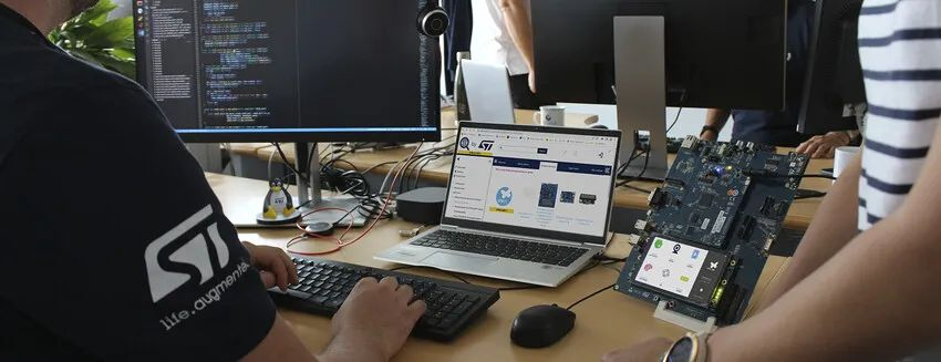 STM32開發(fā)者社區(qū)：從這里開啟你的STM32之旅！小白和PRO都友好