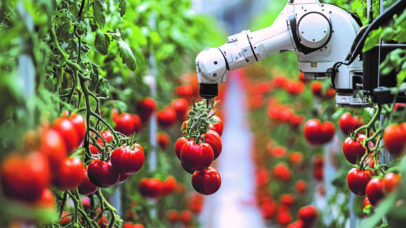 超精密機(jī)器人動(dòng)態(tài)性能躍升的核心密碼：先進(jìn)電流電壓檢測賦能納米級(jí)運(yùn)動(dòng)控制