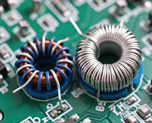 高頻與低頻電感技術(shù)全景解析：從原理到選型，成本與應(yīng)用深度剖析