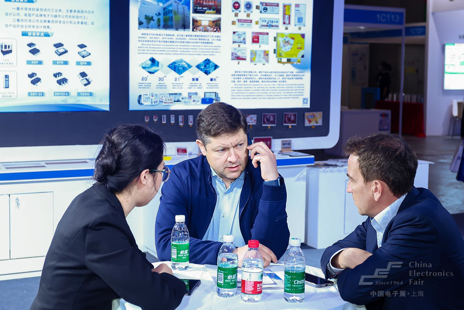 第102屆中國電子展圓滿落幕丨精彩不散場(chǎng)，期待再相聚