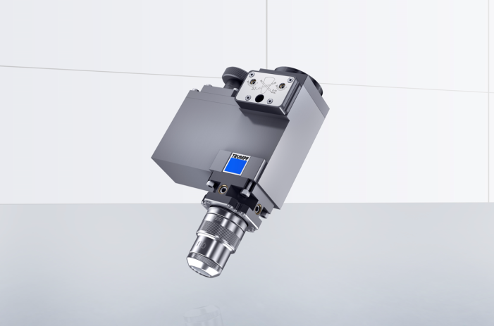 專(zhuān)訪(fǎng)通快李榮正——百年企業(yè)描繪顯示“新藍(lán)圖”