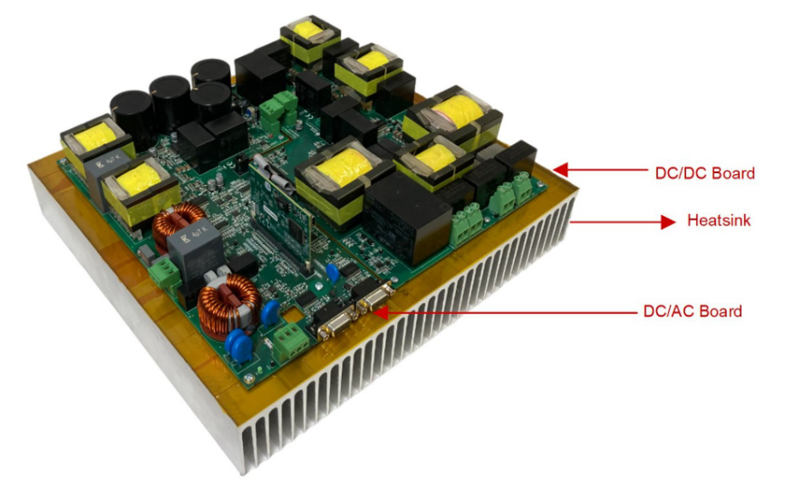 從IGBT到GaN：10kW串式逆變器設(shè)計(jì)的關(guān)鍵要點(diǎn)與性能優(yōu)勢(shì)解析