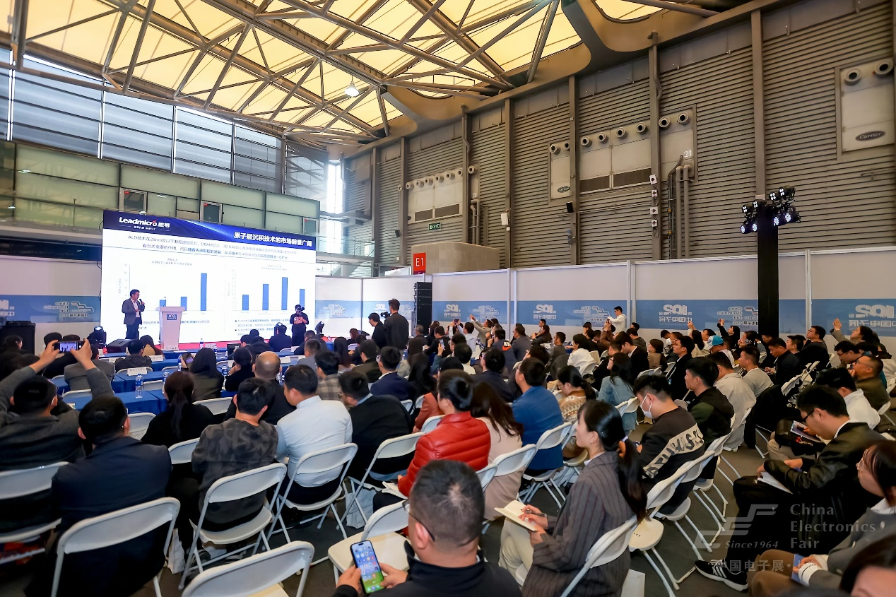 來(lái)吧，展示！第104屆中國(guó)電子展暨國(guó)際元器件及信息技術(shù)應(yīng)用展火熱招商中