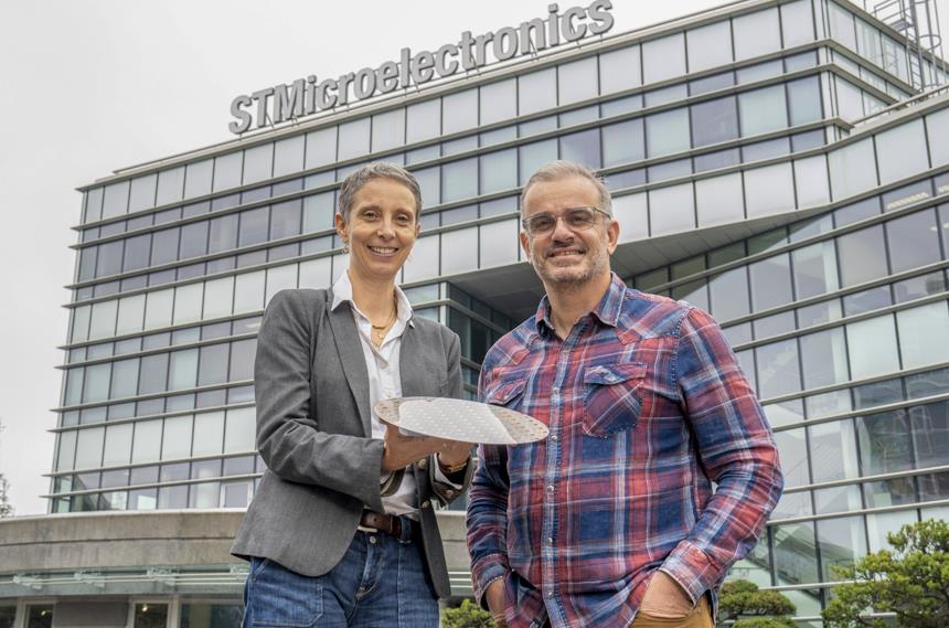 Quobly與意法半導(dǎo)體攜手, 加快量子處理器制造進(jìn)程，實(shí)現(xiàn)大型量子計(jì)算解決方案