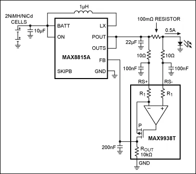 利用低損耗LED驅(qū)動器，提高電源系統(tǒng)的“綠色”進程