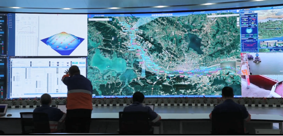 高精度測量雷達(dá)落地建材行業(yè)，華新和?？低暪蔡綌?shù)字化轉(zhuǎn)型