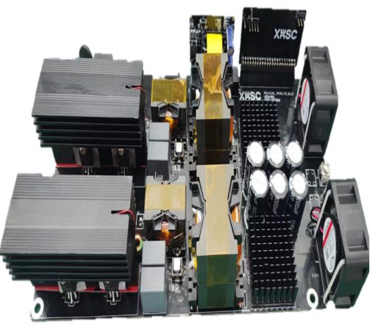 1600W雙路交錯新紀(jì)元：無橋圖騰柱TCM_PFC數(shù)字電源方案解析