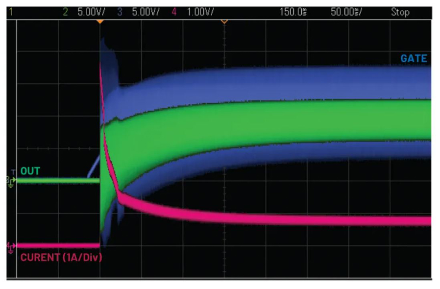 我的熱插拔控制器電路為何會(huì)振蕩？