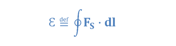 電阻，電動力和功率耗散