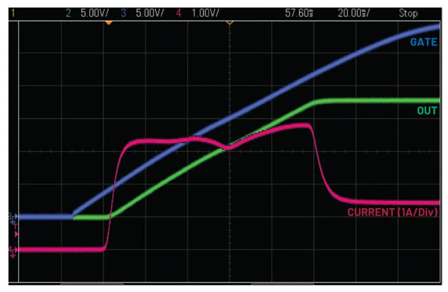 我的熱插拔控制器電路為何會(huì)振蕩？