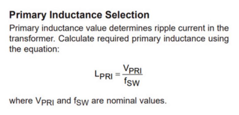 如何為隔離降壓轉(zhuǎn)換器選擇變壓器？