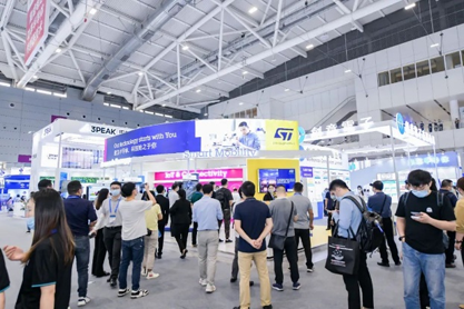 孜孜不輟，革故鼎新！2022慕尼黑華南電子展圓滿落幕！