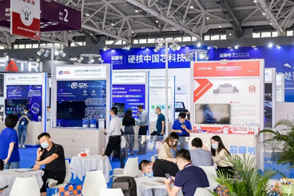 孜孜不輟，革故鼎新！2022慕尼黑華南電子展圓滿落幕！